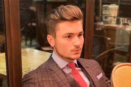 Loïk Le Priol, acusado del asesinato del ex-Puma Federico Martín Aramburú