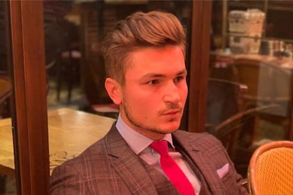 Loïk Le Priol, acusado por el asesinato del ex Puma Federico Martín Aramburú