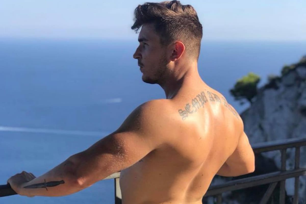 Loïk le Priol, sospechoso del asesinato de Federico Martín Aramburú en París