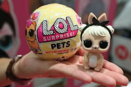 L.O.L. Surprise! es uno de los juguetes más vendidos en los últimos años.