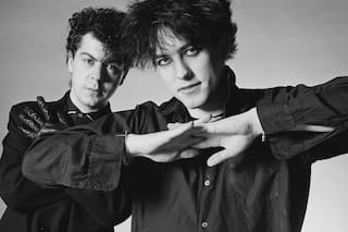 Lol Tolhurst: “Con The Cure describimos una época”