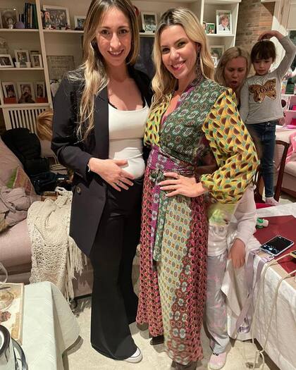Lola Bezerra recordó a su amiga Victoria