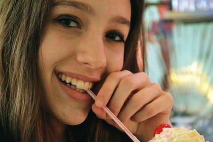 Lola Chomnalez, la adolescente argentina asesinada en diciembre de 2014 en la playa de Valizas, Uruguay