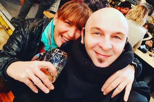 Lola Cordero le envió un duro mensaje a su ex pareja Alexis Puig