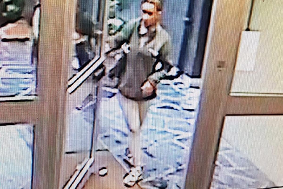 Lola Daviet fue vista por última vez con una mujer desconocida