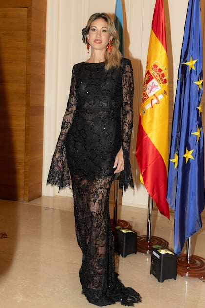 Lola es mamá de tres hijos y tiene un emprendimiento de alfombras de polipropileno llamado QIrugs