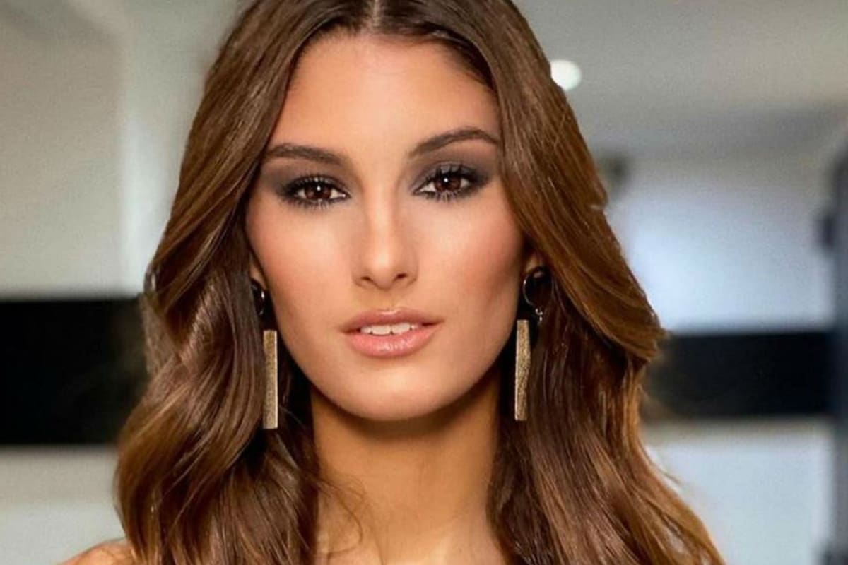 Lola Latorre, aprehendida en una fiesta clandestina en Mercedes por autoridades policiales