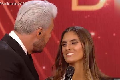 Lola Latorre se quebró luego de una devolución del jurado