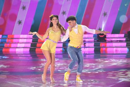 Lola Latorre sigue adelante en el certamen