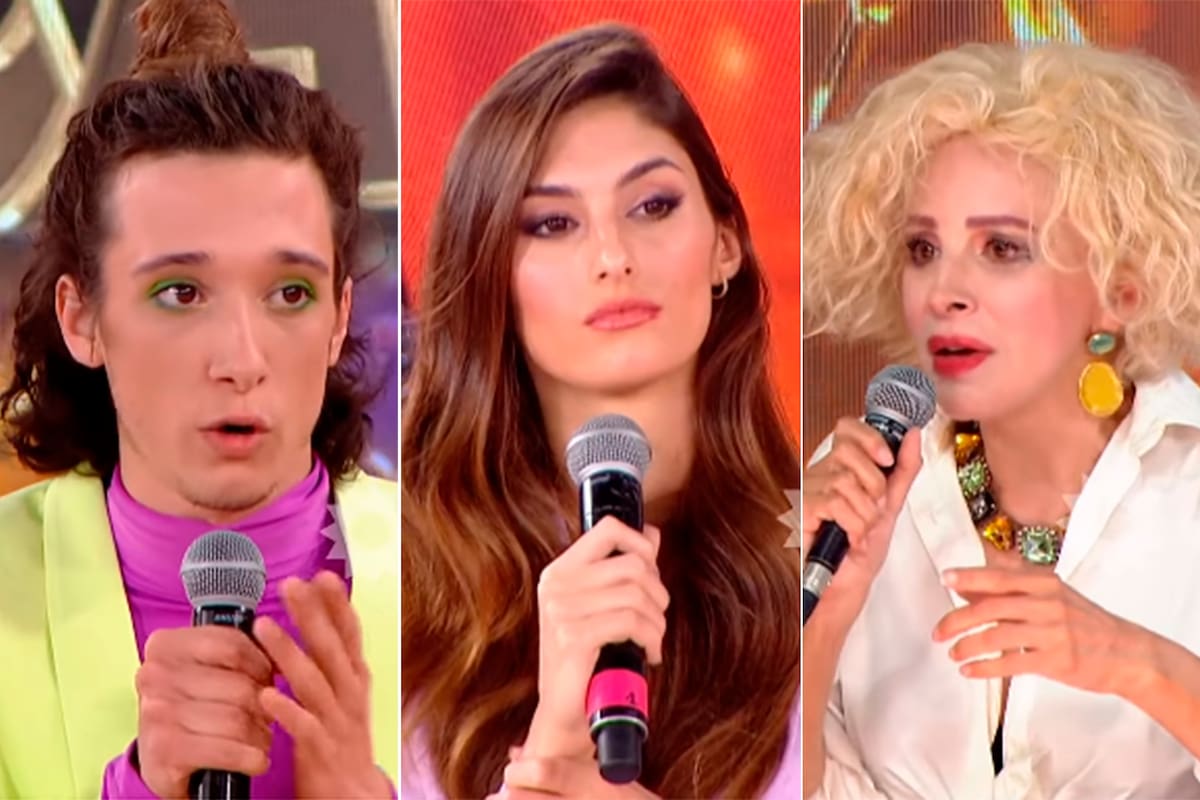Lola Latorre y Lucas Spadafora contaron si harán o no "la probation" propuesta por Nacha Guevara