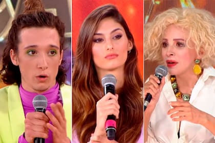 Lola Latorre y Lucas Spadafora contaron si harán o no "la probation" propuesta por Nacha Guevara