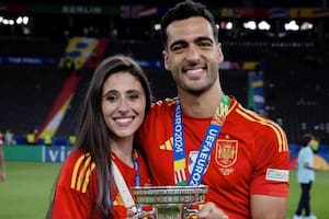 De conocerse en 2019 a formar una familia durante el Mundial 2026