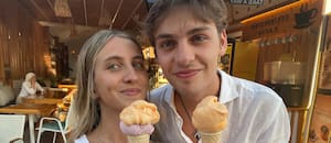 Lola Malm Green, la novia de Benicio Gravier: se conocen de toda la vida y superaron un obstáculo para estar juntos