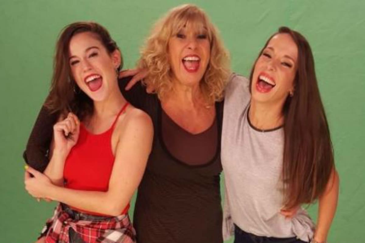 Lola Morán, Georgina Barbarossa y Victoria Onetto, las conductoras de Desgeneradas