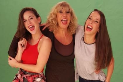 Lola Morán, Georgina Barbarossa y Victoria Onetto, las conductoras de Desgeneradas