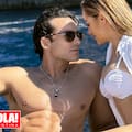 Lola Ponce compartió unos días soñados en Capri junto a su marido Aarón Díaz