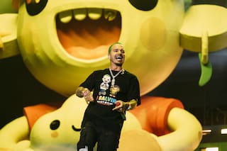 El pedido de J Balvin para Trump: "libere a los niños que están en la frontera"