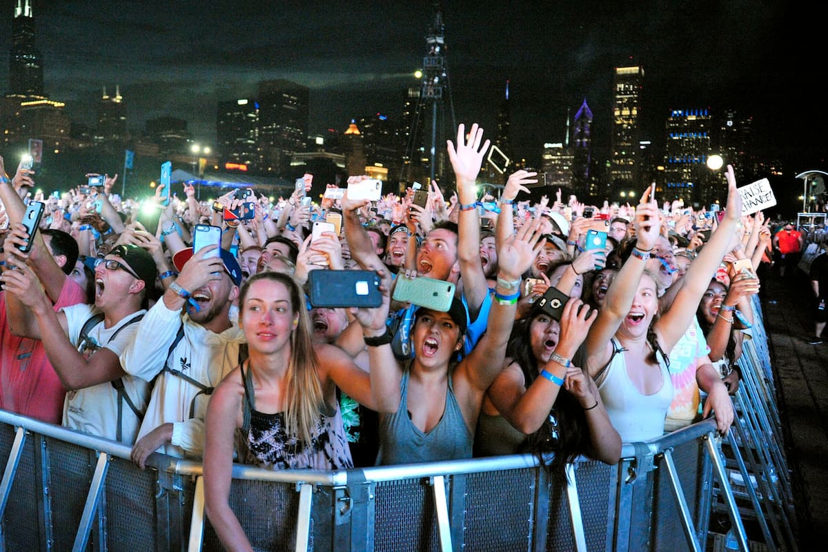 Lollapalooza