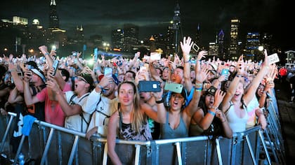 Lollapalooza