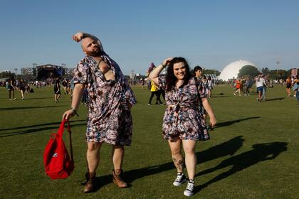 Lollapalooza 2 dia
