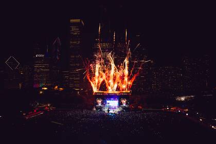 Lollapalooza Chicago