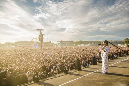 Lollapalooza Argentina confirmó su octava edición