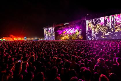 Lollapalooza Argentina se realizará el 26, 27 y 28 de noviembre de 2021