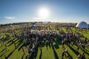 Lollapalooza Argentina se realizará el 26, 27 y 28 de noviembre de 2021