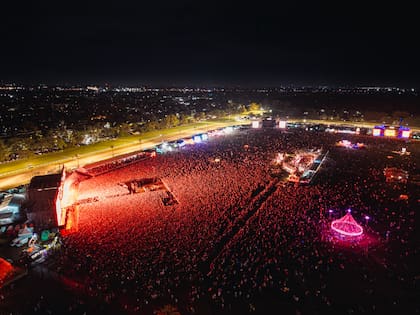 Lollapalooza Argentina: tendrá lugar en el Hipódromo de San Isidro