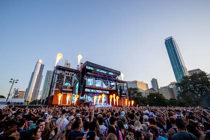Lollapalooza Chicago 2019, la última versión presencial
