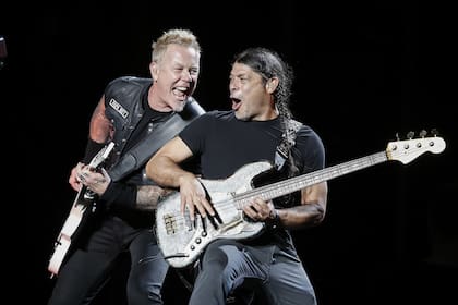 Lollapalooza, Metallica. 31/3/17