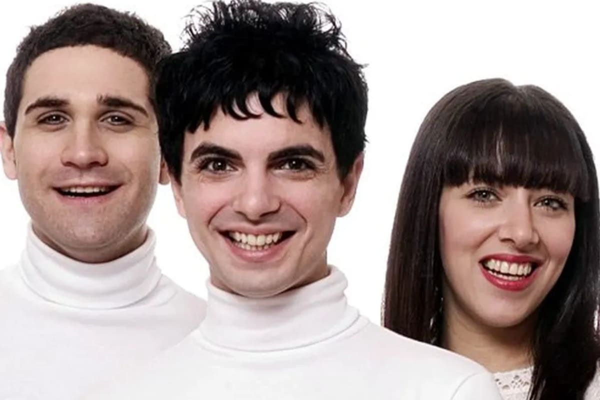 Lolo Fuentes, el ex Miranda, se refirió a su distanciamiento de Ale Sergi y Juliana Gattas: “Me dolió”. Foto: Miranda!