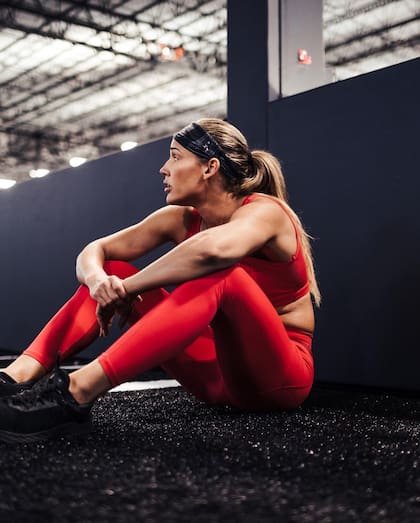 Lolo Jones reveló en el pasado que prefiere abstenerse de mantener relaciones sexuales hasta el matrimonio