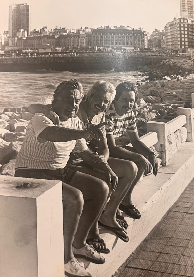 "Lolo" von Kotsch, Rolo Puente y Eric