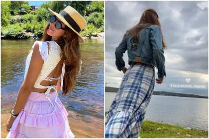 Loly Antoniale viajó a Córdoba para una cita especial