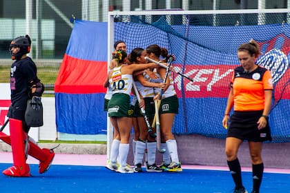 Lomas, autoridad en el Metropolitano femenino en juego y resultados