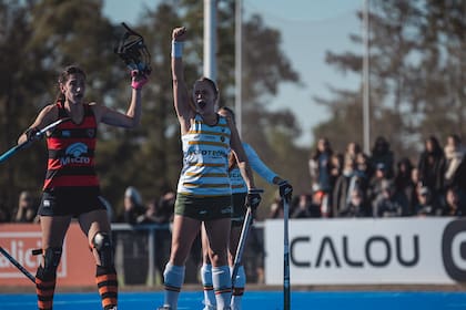 Lomas cerró la primera ronda con un partido ante Olivos, al que goleó 3 a 0