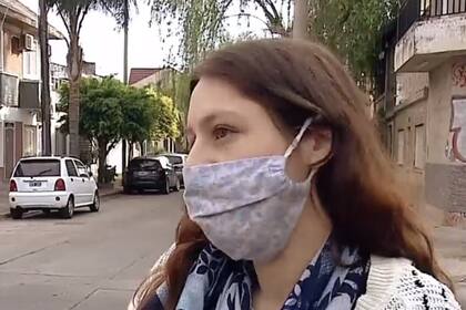 Lomas del Mirador: una mujer fue baleada durante un robo