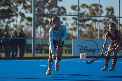 Lomas ganó con la posesión de la bocha y la efectividad en el arco rival