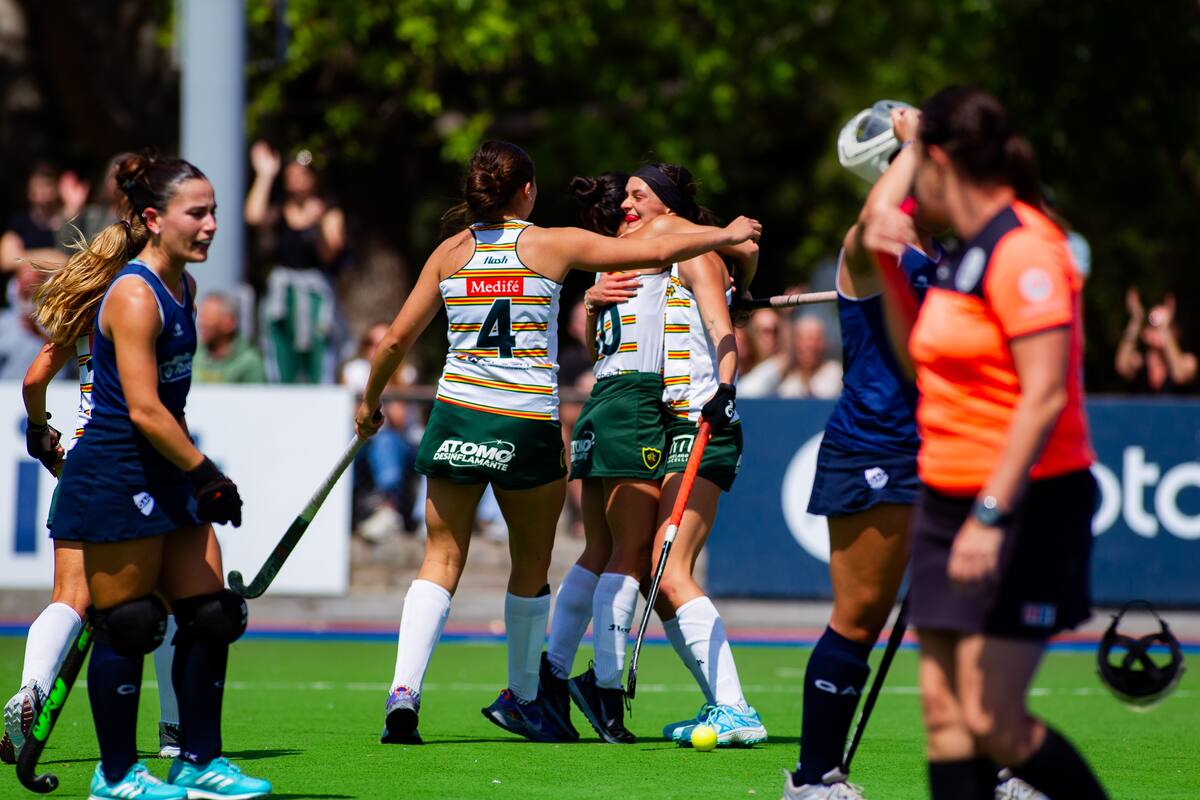 Lomas y su paso demoledor en el Metro femenino