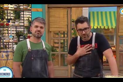 Lombardi había cuestionado que se haya reproducido en el programa una versión instrumental del cántico utilizado para insultar al presidente