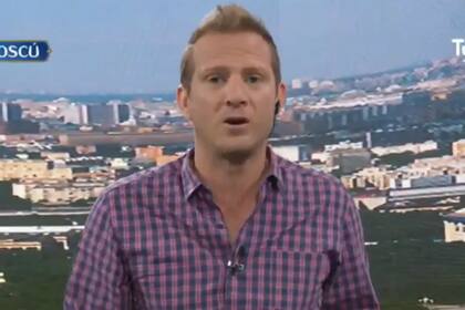 Lombardi hizo su descargó y pidió perdón