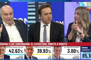 Lombardi y Lospennato se cruzaron en los estudios de LN+