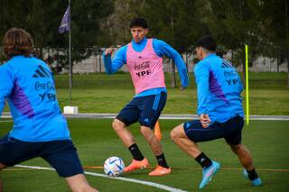 La FIFA suspendió por un año a un jugador de la selección sub 23 por su participación en apuestas deportivas