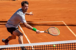 Argentina Open: a Londero se le fue el partido de las manos y Ruud es finalista