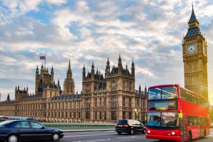 Londres, capital de Inglaterra, vive un éxodo de ciudadanos