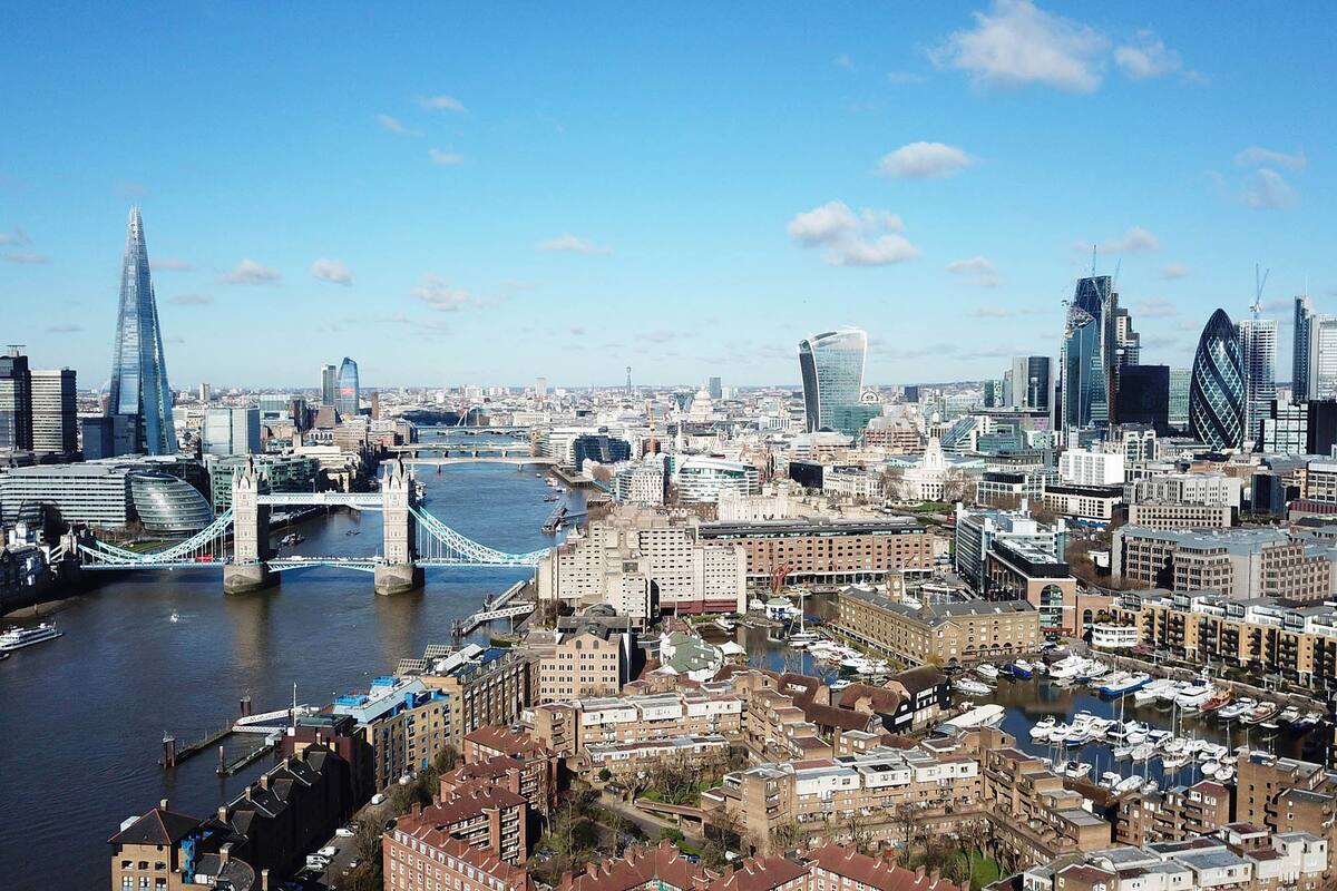 Londres, en Reino Unido, se llevó el primer puesto del ranking.