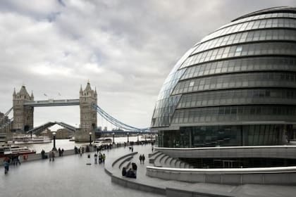 Londres fue elegida como la mejor ciudad del mundo para estudiar