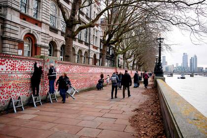 Londres, Inglaterra. Edición fotográfica de Jesica Rizzo