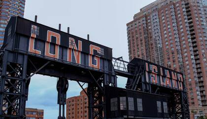 Long Island City, en Queens